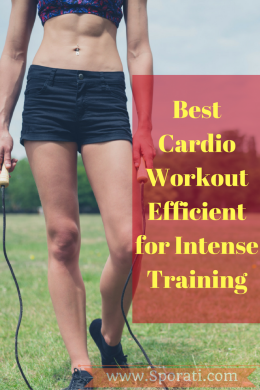 Best Cardio Workout Efficient for Intense Training | Sports, NBA, NFL