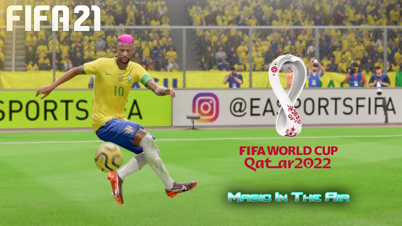 Watch World Cup 2022 FIFA 21 | FIFA World Cup Qatar 2022 : FIFA World