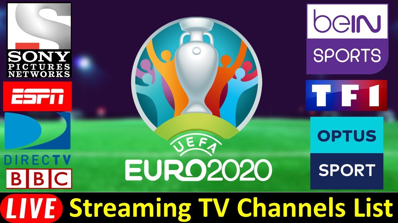 Live stream euro 2021
