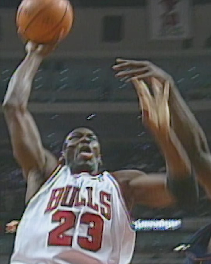 NBA Team Update Michael Jordan averaged 28.7 PPG in his final regular