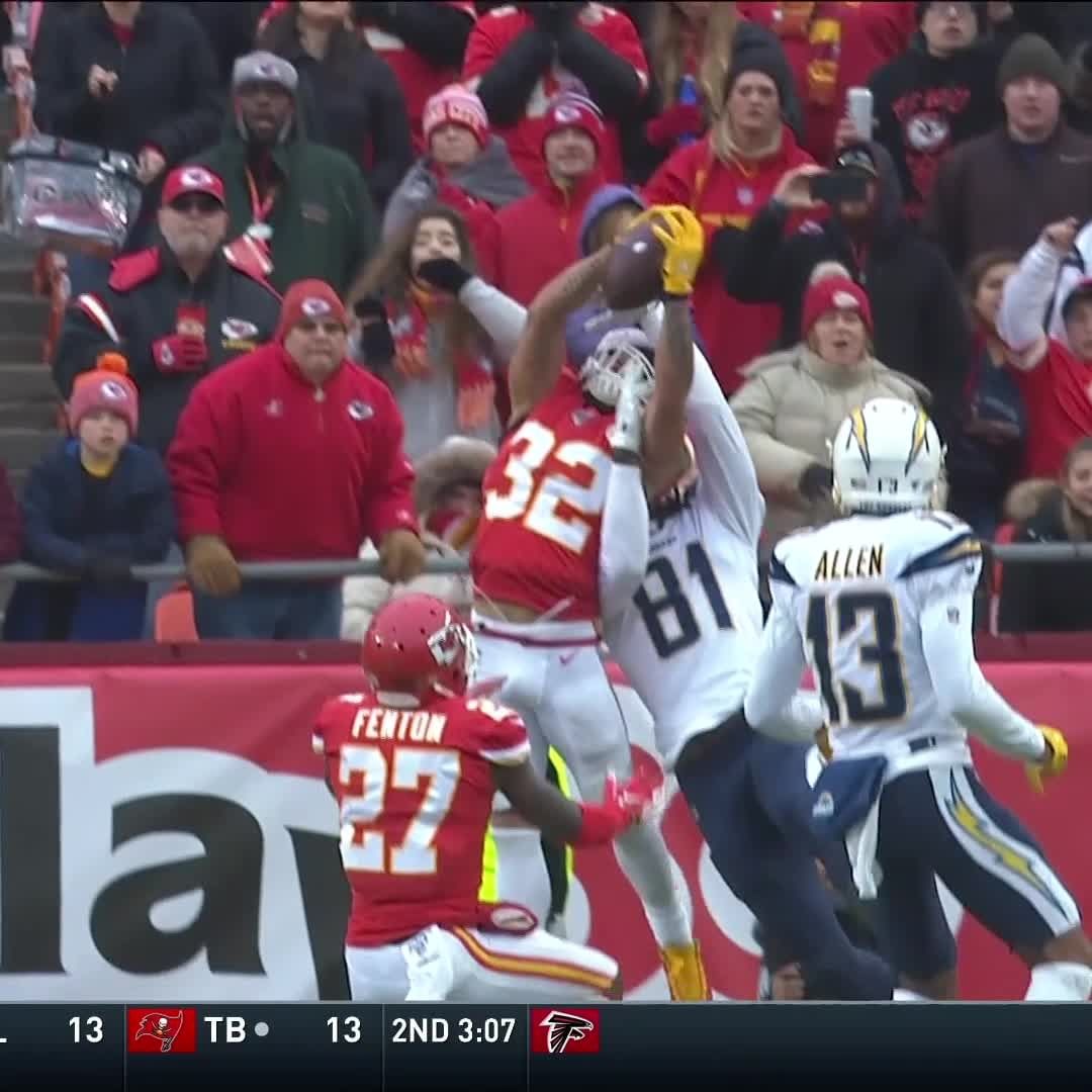 NFL Team Update Honey Badger came to Kansas City. And so did the